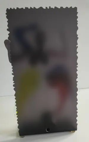 Ad van Hassel - beweegbare perspex sculptuur kopen? Bied vanaf 129!