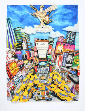 Linnea Pergola - Broadway kopen? Bied vanaf 100!