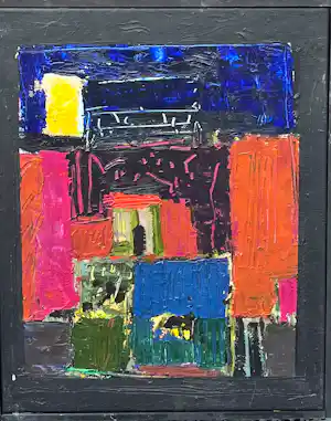 Buy Roel Elzinga - Cabane? Bid from 100!