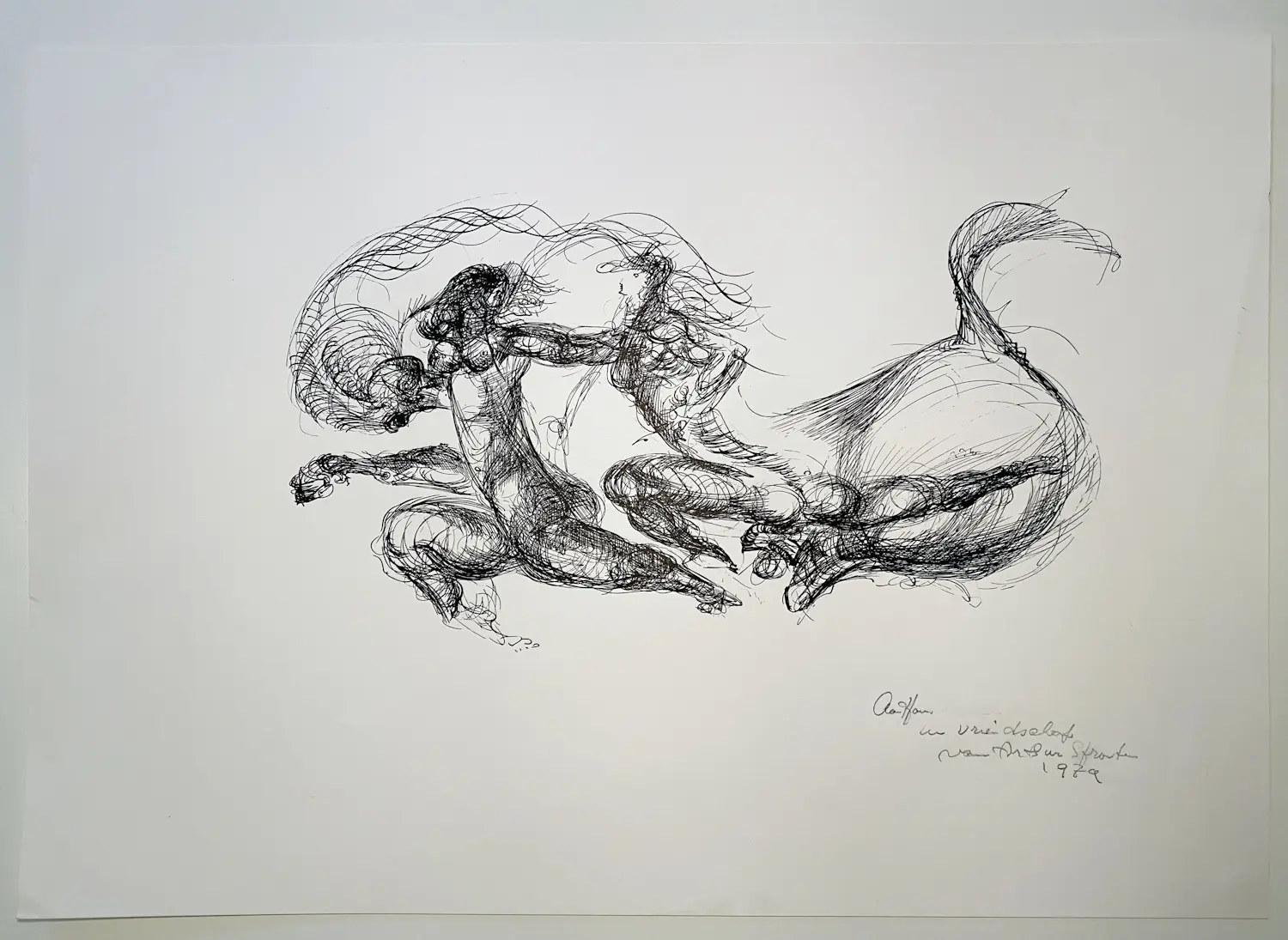 Arthur Spronken (1930-2018)