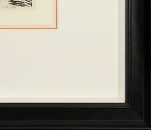 Pierre Alechinsky - Tekening in Aquarel en Inkt op Antieke Factuur kopen? Bied vanaf 10900!