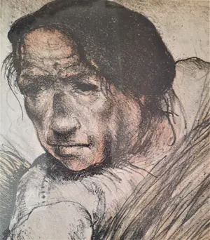 Nikolaas Eekman - Hooiende Boerin kopen? Bied vanaf 1!