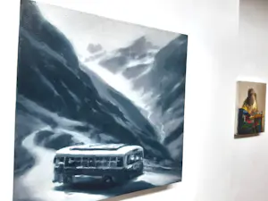 Erwin van Krey - Ausflug kopen? Bied vanaf 250!