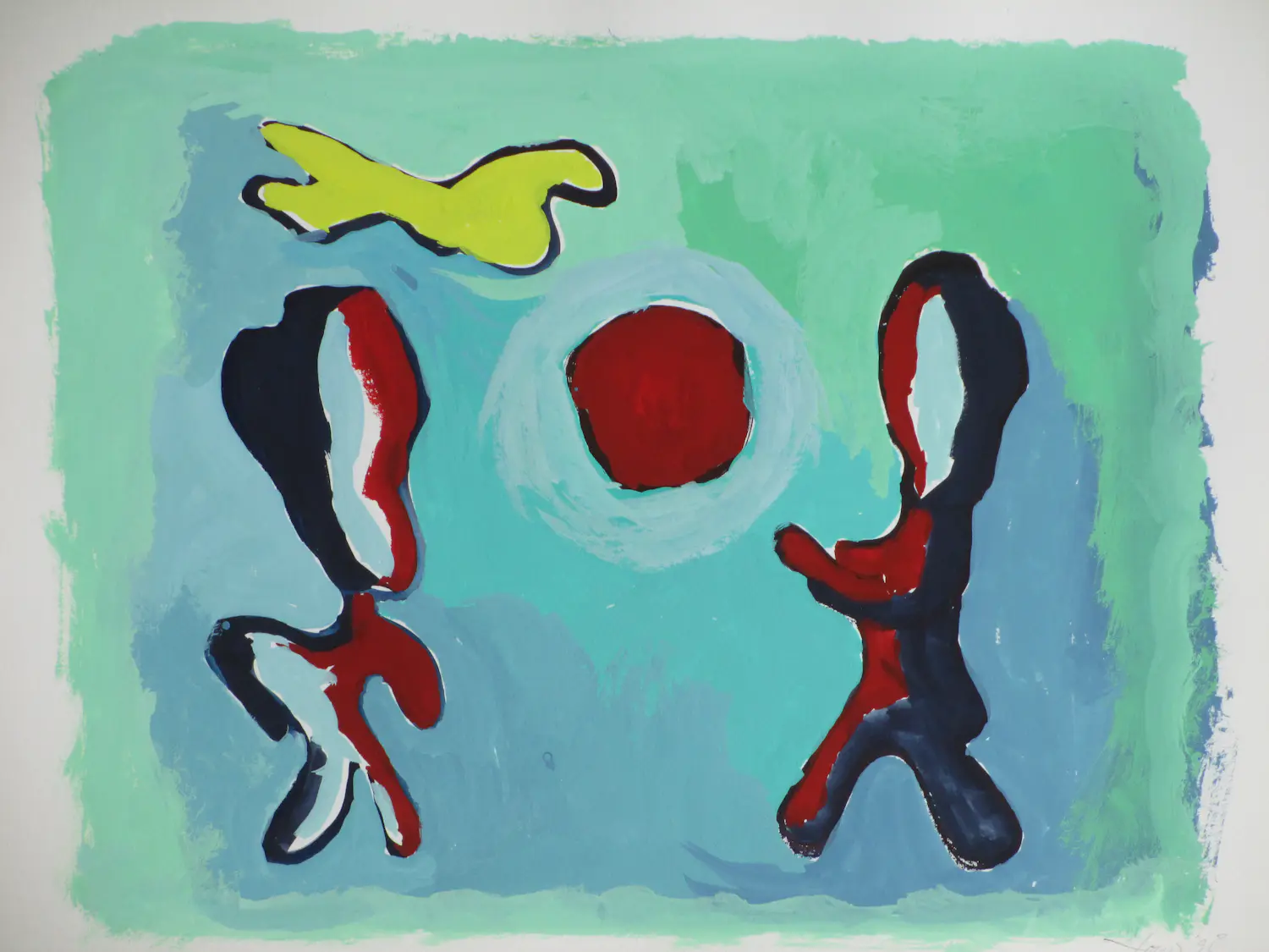 Louis Schutte (1932-2021)