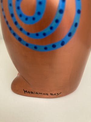 Marianne Bey - Wijze Uil kopen? Bied vanaf 1!