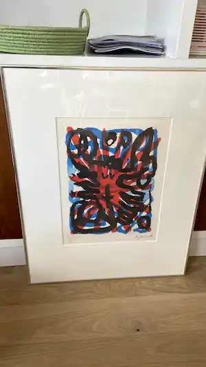 A.R. Penck - Schorpioen verkauft für € 240!