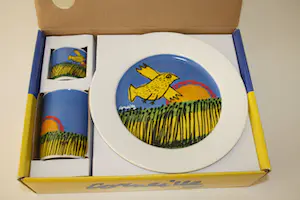 Corneille - ontbijtset kopen? Bied vanaf 65!