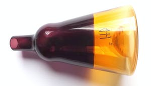 Curiosa - Vetri Murano - Marcello Furlan - glazen karaf voor RIP uit 1991 kopen? Bied vanaf 1!