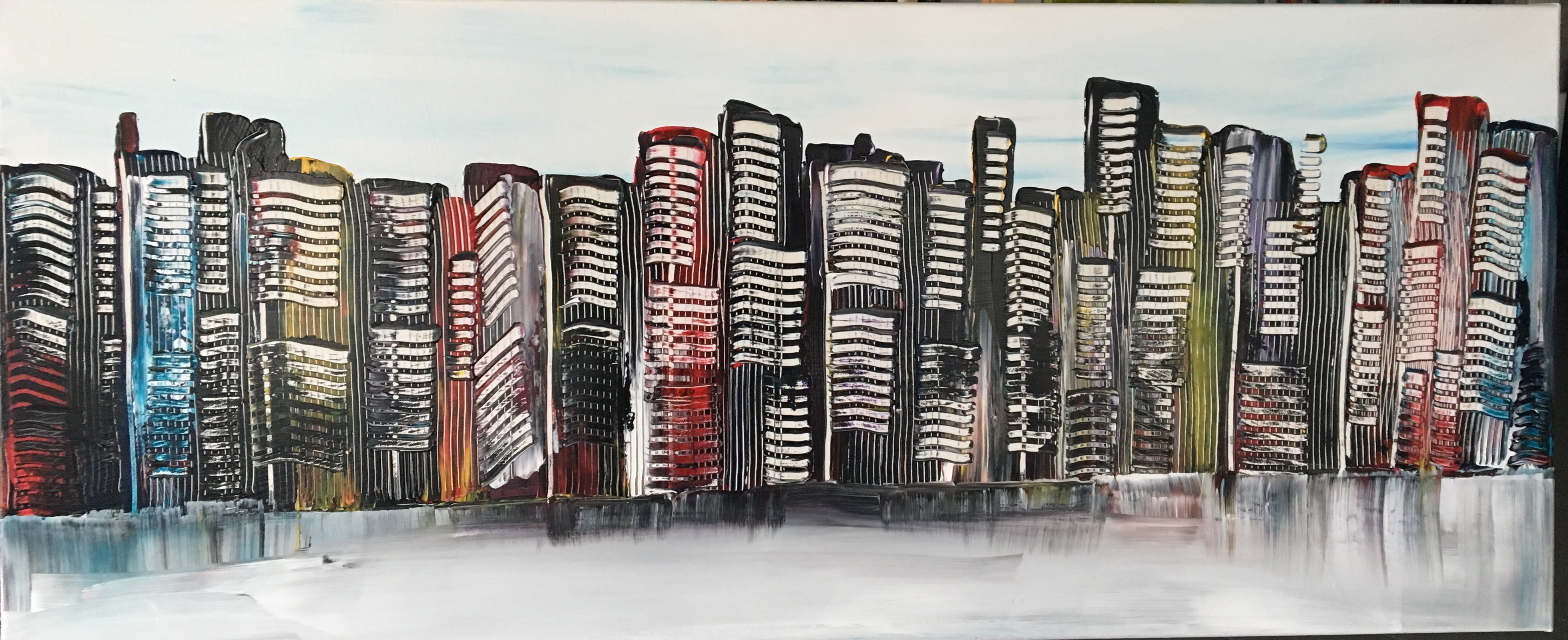 Niet of onleesbaar gesigneerd - Alex L. verkocht voor € 1!