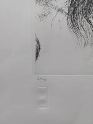 Paul Delvaux - Mélancolie kopen? Bied vanaf 650!