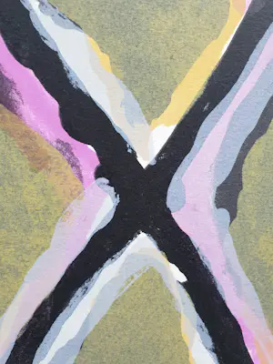 Bram van Velde - Zonder titel / Prent 190 kopen? Bied vanaf 150!