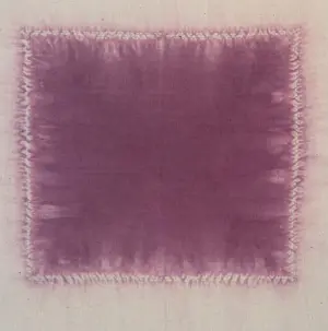 Maria Elena Vieira da Silva - Monotype in paars kopen? Bied vanaf 75!