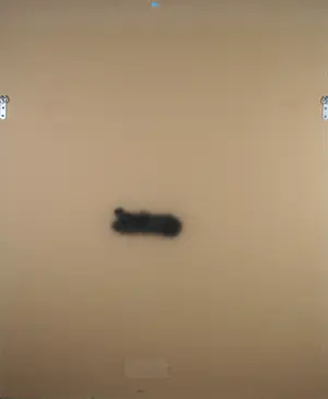 Lucebert - Zeefdruk, Voorstelling met 2 figuren - Ingelijst (Groot) kopen? Bied vanaf 180!