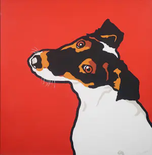 Shunyam - Zeefdruk, Take me home! - Ingelijst kopen? Bied vanaf 1!