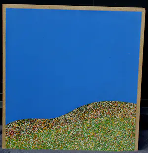 Guillaume Lo-A-Njoe - Acrylverf op board kopen? Bied vanaf 299!