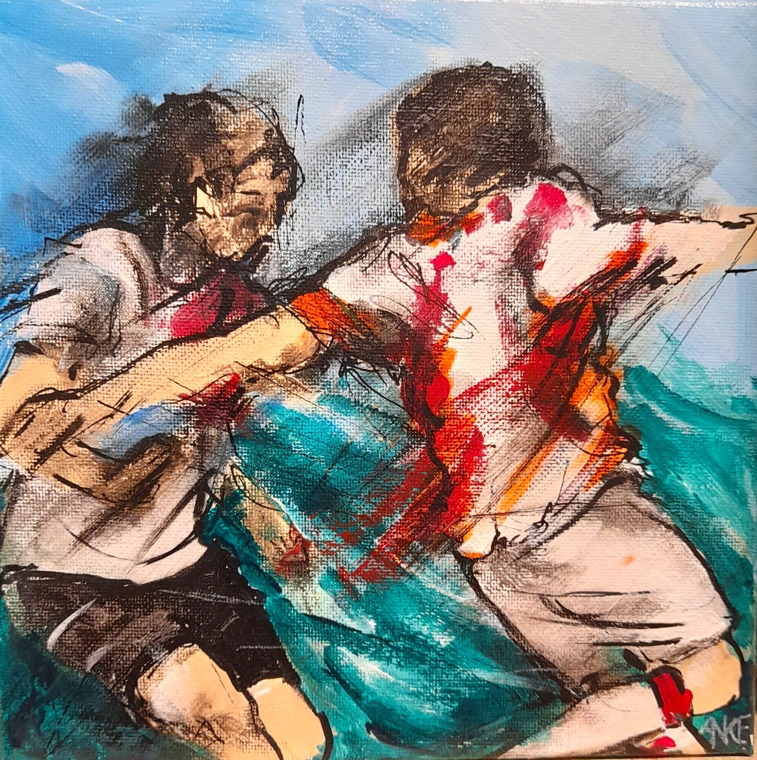 Anke Peddemors - Voetbal 01 kopen? Bied vanaf 22!