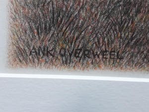 Ank Overweel - Zonder titel. kopen? Bied vanaf 60!