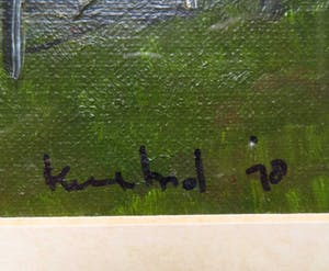 Kees Mol - Paarden in de wei kopen? Bied vanaf 60!