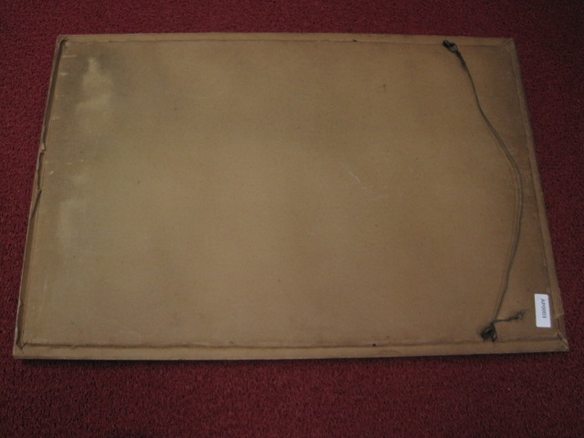 Meijer Bleekrode - ZEER ZELDZAAM groot Pastel van Amsterdams Joods politiek Kunstenaar kopen? Bied vanaf 1!