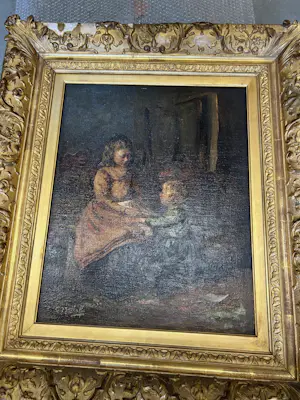 Gijsbertus Jan Sijthoff - Moeder met Kind kopen? Bied vanaf 150!