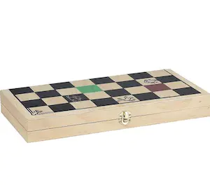 Keith Haring - schaakbord met karakteristieke stukken kopen? Bied vanaf 99!