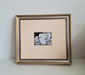 AcheterEndre Szasz - (1926-2003) zeldzame plaquette, porselein, Hollóháza? Enchérissez de 129!