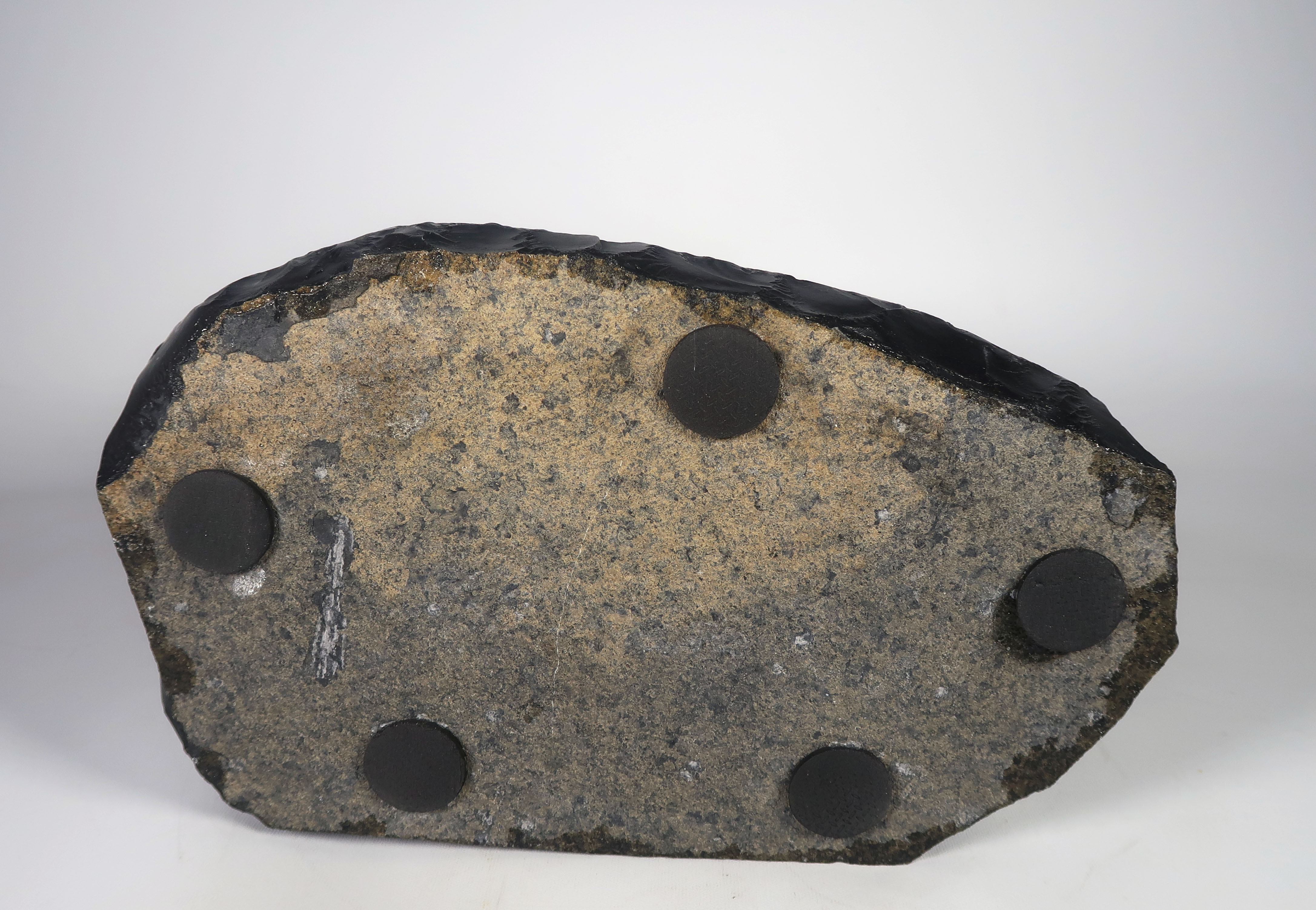 Jos Haeken - Albast en basalt, Zeilboot (Zwaar) kopen? Bied vanaf 200!