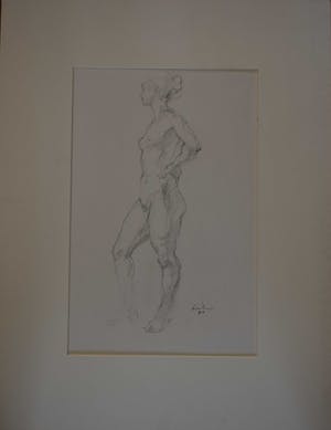 Joop Liesker - Naaktmodel kopen? Bied vanaf 50!