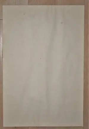 Niet of onleesbaar gesigneerd - art deco reigers - litho 1930 kopen? Bied vanaf 10!