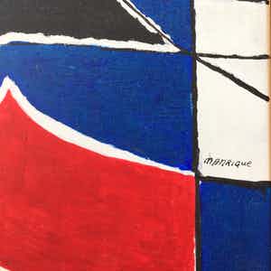 Cesar Manrique - Lanzarote verkocht voor € 500!