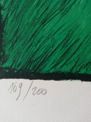 Corneille - Oiseau rouge kopen? Bied vanaf 240!