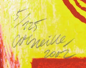 Corneille - Litho, L'ete joyeux kopen? Bied vanaf 150!