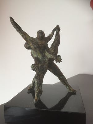 Marlies Noordkamp-Drummen - Expressieve dans kopen? Bied vanaf 69!