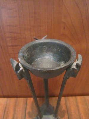 Brons (Onbekend) - Romeins wasbekken. kopen? Bied vanaf 55!