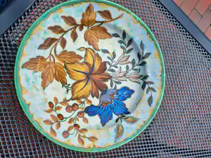 Buy Plateelbakkerij Zuid-Holland - Uniek plateelbord? Bid from 350!