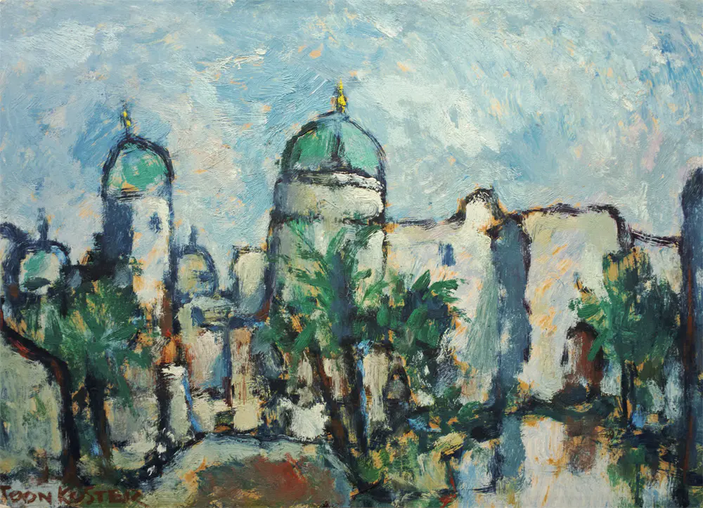 Toon Koster (1913-1989)