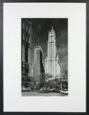 AcheterTeun Voeten - Foto, Woolworth - Ingelijst? Enchérissez de 70!