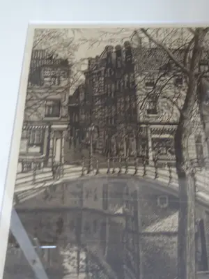 Cornelis Brandenburg - Amsterdam - Spiegelstraat kopen? Bied vanaf 144!