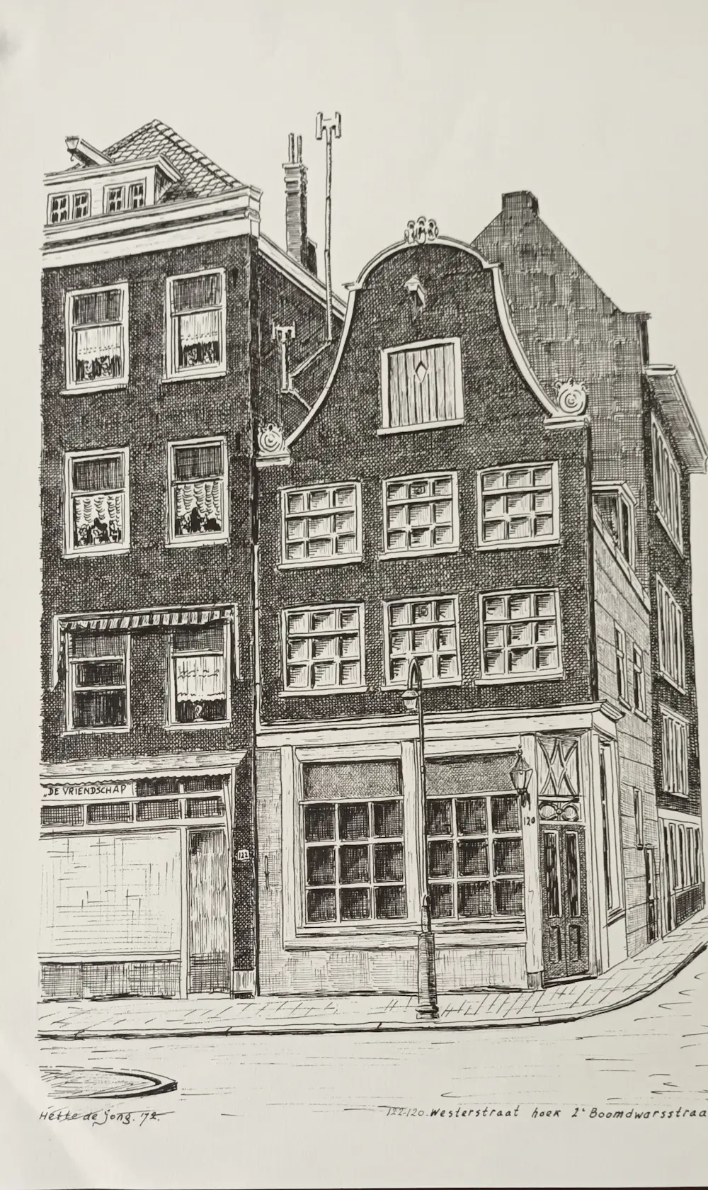 Hette de Jong (1934)