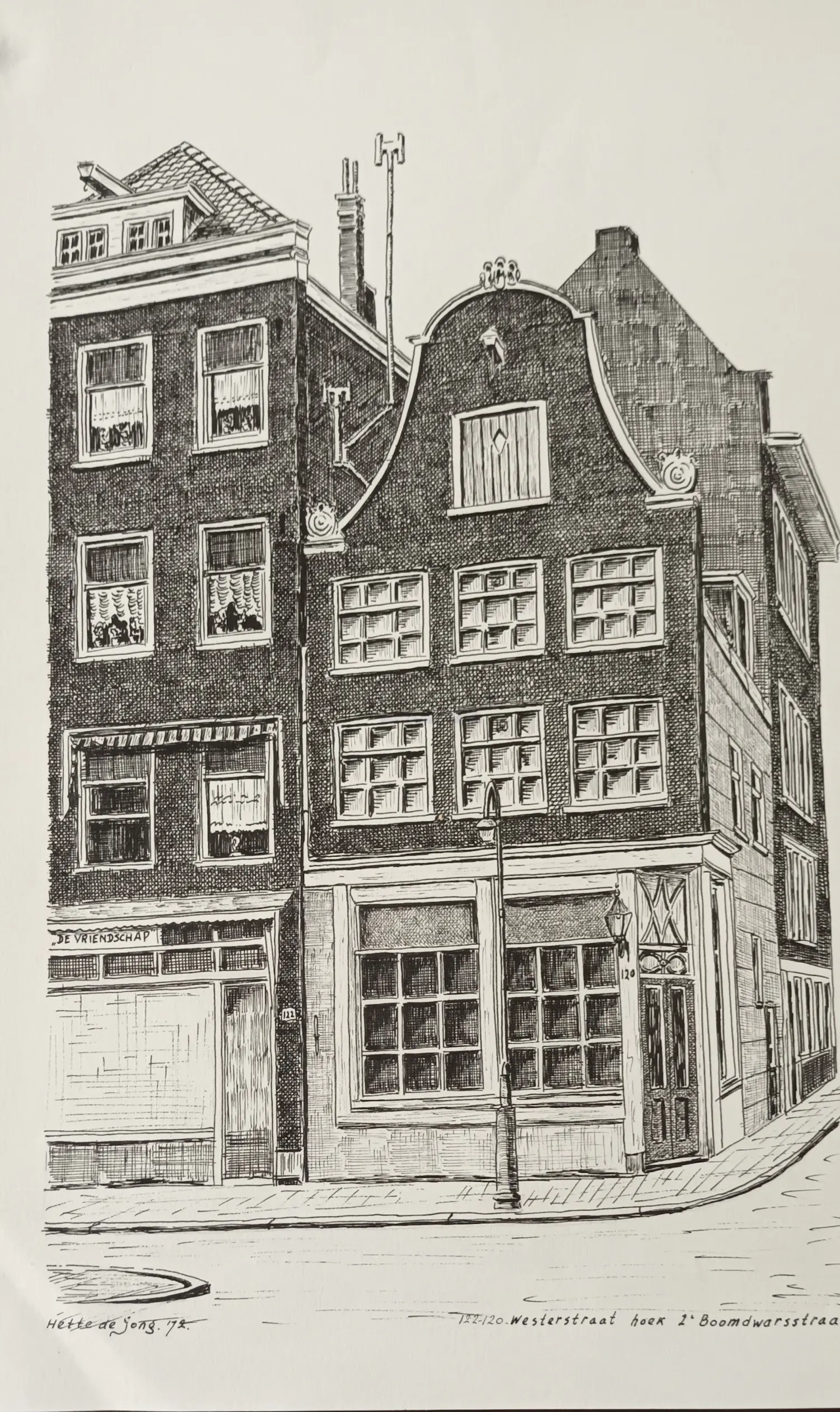 Hette de Jong (1934)