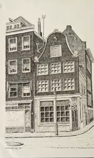 Buy Hette de Jong - Originele pentekening? Bid from 75!