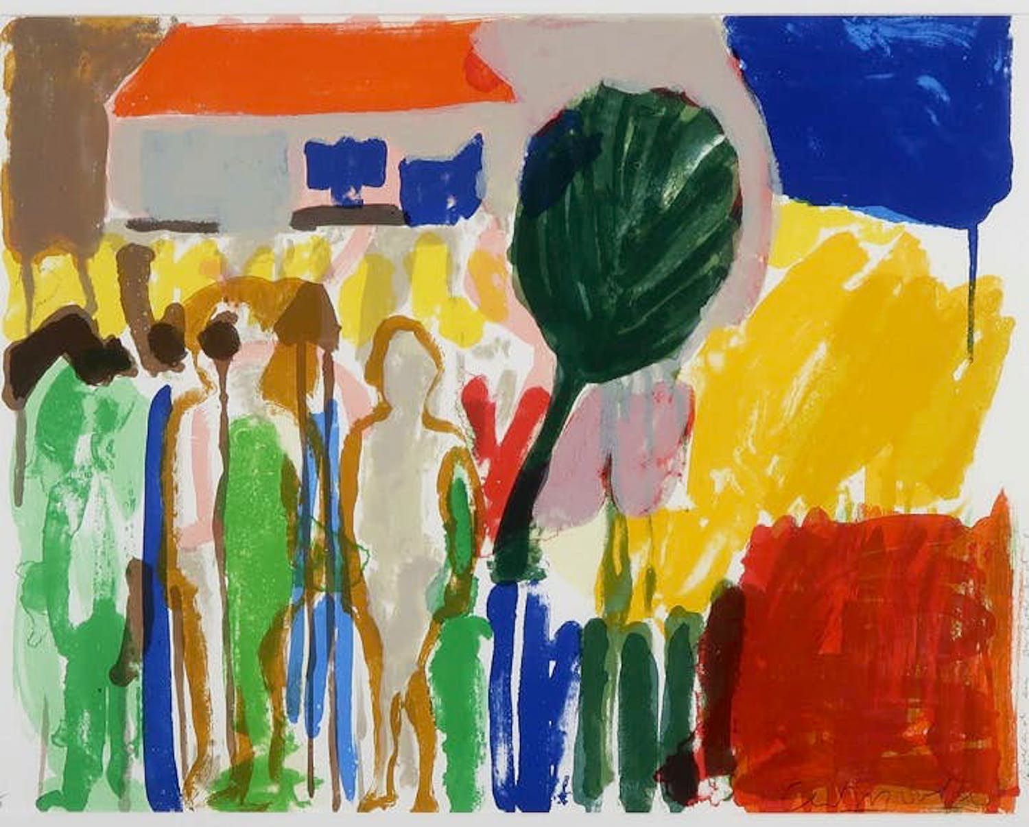 Cees Dolk - Roerend en Onroerend 9 verkocht voor € 45!