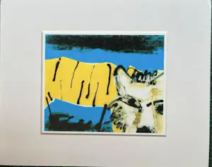 Herman Brood - Tijger kopen? Bied vanaf 50!