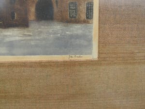 Jan Sirks - Binnenhof Den Haag kopen? Bied vanaf 20!