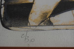 Bruno Bruni - Ets - La Rosa kopen? Bied vanaf 175!