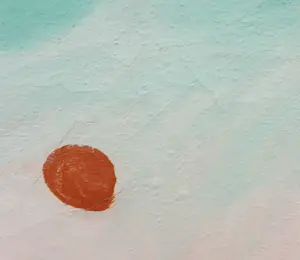 Ori Ben-Zeef - Olieverf op jute, OI 890202 (Zeer groot) kopen? Bied vanaf 1!