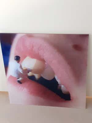 Niet of onleesbaar gesigneerd - Whitening verkocht voor € 1!