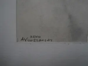 Anton Voorzanger - Fraaie en grote impressionistisch Gouache - Corpus Christi - gesigneerd kopen? Bied vanaf 28!