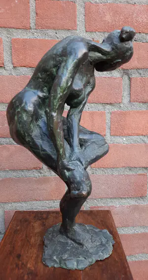 Karel Gomes - Model kopen? Bied vanaf 450!