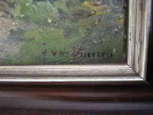 Jan van Vuuren - Hollands landschap met molen kopen? Bied vanaf 400!